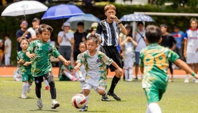 ARTHACUP draws huge field at Sevina Park