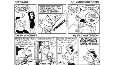 Comics (August 29, 2026)