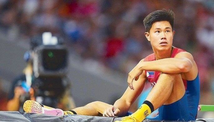 Obiena swak sa World Championship
