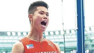 Obiena humirit ng tiket sa World Athletics Championships