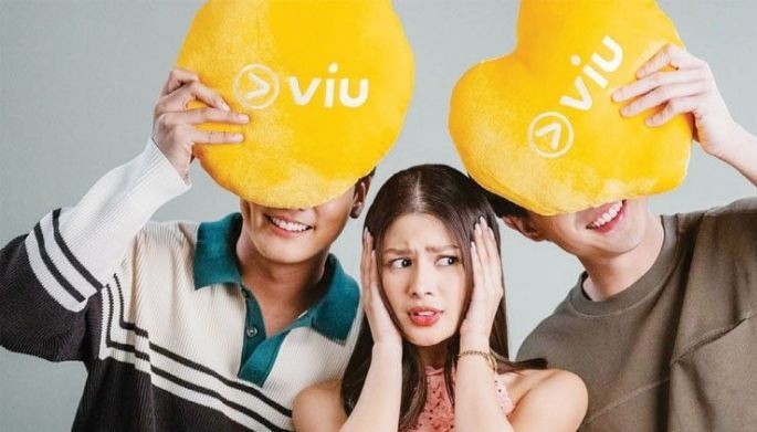 AZ Martinez, Ralph De Leon and Michael Sager star in Viu&rsquo;s &lsquo;The Way Back to You&rsquo;