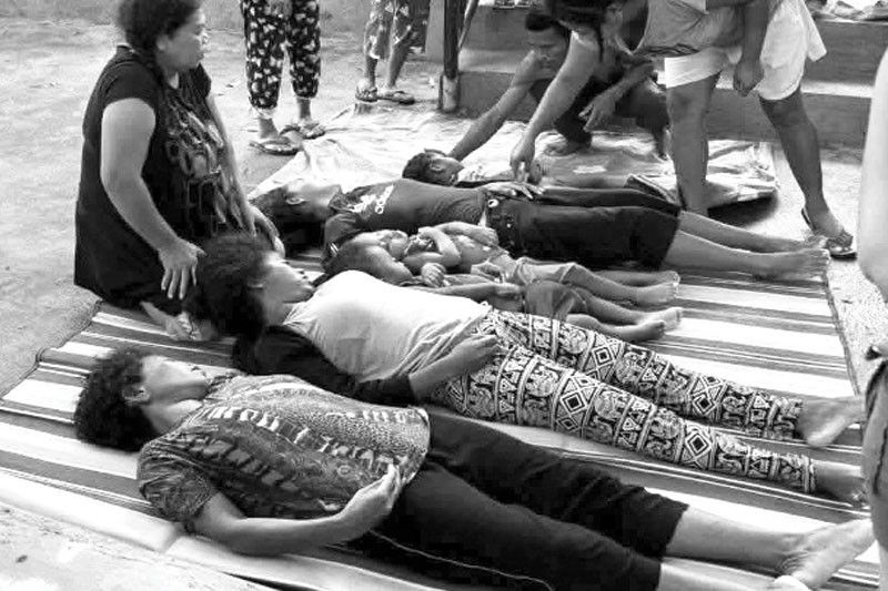 6 patay, 3 missing sa tumaob na bangka