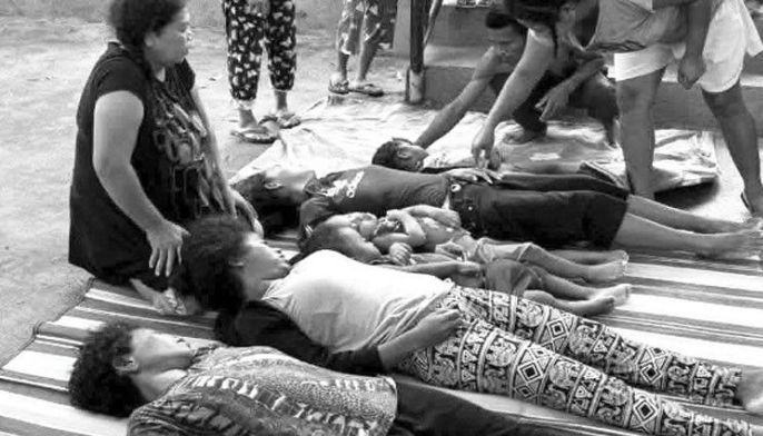6 patay, 3 missing sa tumaob na bangka