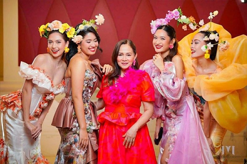 Fil-Am designer banks on faith, second chances