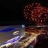 SM Seaside Cebu Arena lights up the Cebu skyline, marking a new chapter in the city’s growing entertainment and lifestyle landscape.