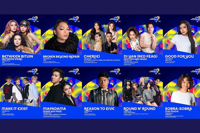 Eurovision Asia, live ngayong linggo