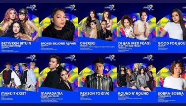 Eurovision Asia, live ngayong linggo