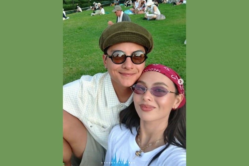 Kaila, pinagmalaki ang biyahe nila ni Daniel!