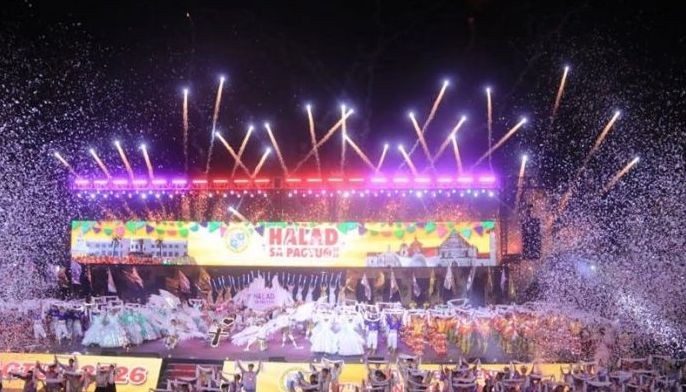 Halad sa Pagtuo draws 7,000: New festival is born