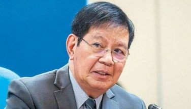 Lacson: 4 lupain sa Taguig, ilegal na ni-reclaim