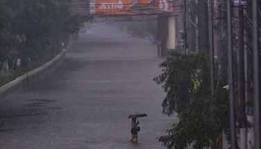 8 evacuation center binuksan ng Parañaque LGU vs habagat