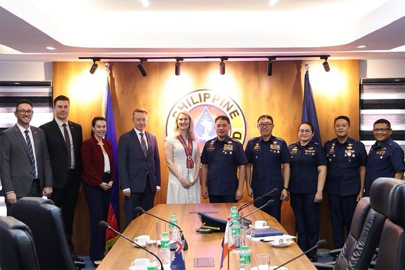 PCG, Australia eye stronger cybersecurity cooperation