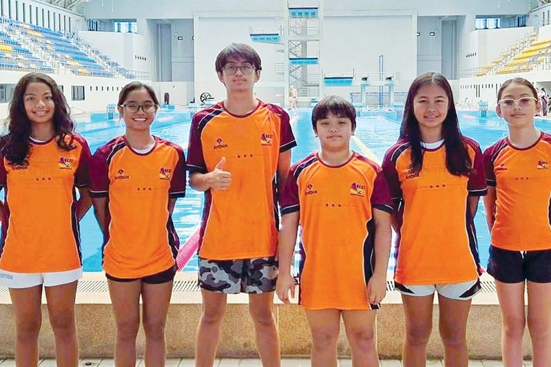 Madi Mojdeh bumasag ng 2 record sa Thailand