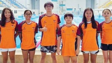 Madi Mojdeh bumasag ng 2 record sa Thailand