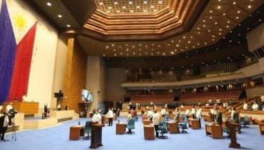 Kamara ikokonsidera pagtataas ng PNP retirement age sa 60