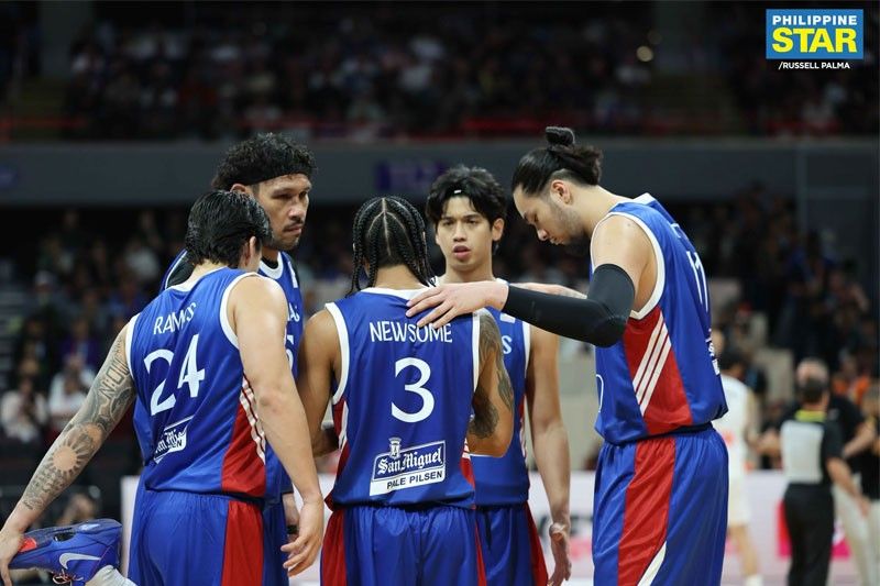 Clarkson saludo kay Kai Sotto
