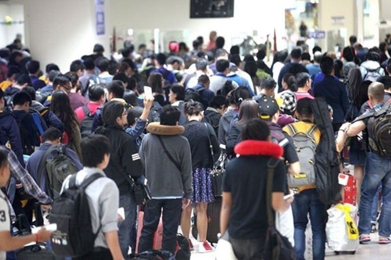 Dagdag pondo sa OFWs suportado