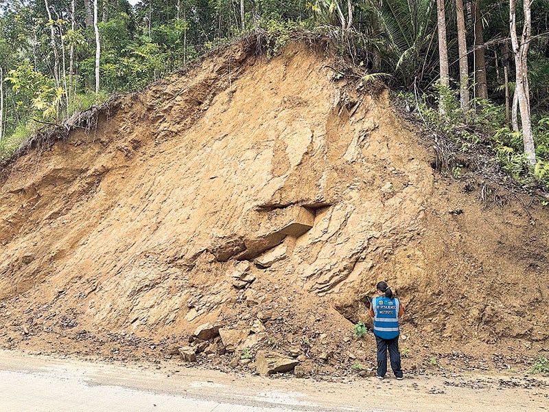 UP steps up fight against disasters, climate change