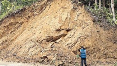 UP steps up fight against disasters, climate change