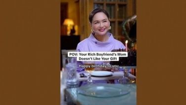 Charo Santos, social media darling