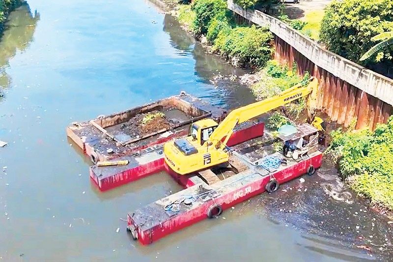 River cleanup helps curb floods, but garbage remains a problem