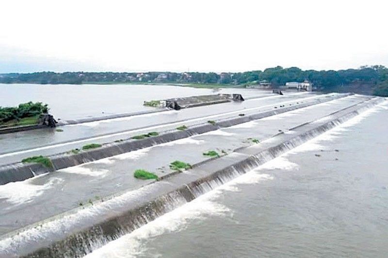 2 Bulacan dams breach spilling level