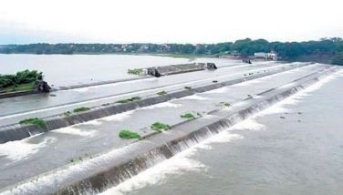 2 Bulacan dams breach spilling level