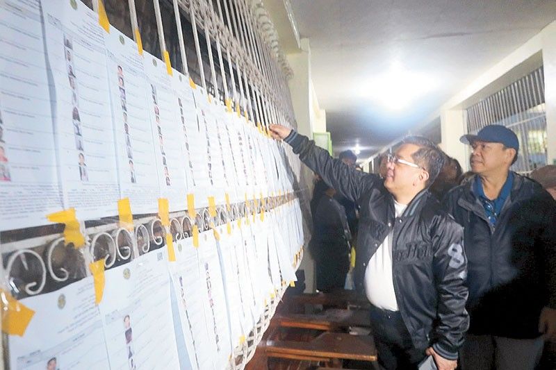 Cavite special poll voting hours extended