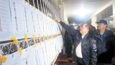 Cavite special poll voting hours extended