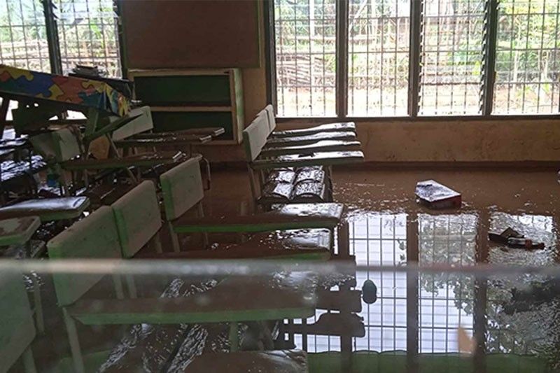 Over P5 billion needed to rebuild storm-hit classrooms