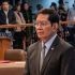Sen. Panfilo Lacson on February 10, 2026.