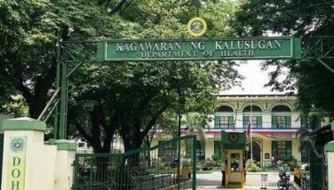 Mga batang natigok sa bakuna ng tigdas, iniimbestigahan – DOH