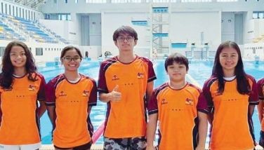 Madi Mojdeh may rekord agad sa Bangkok