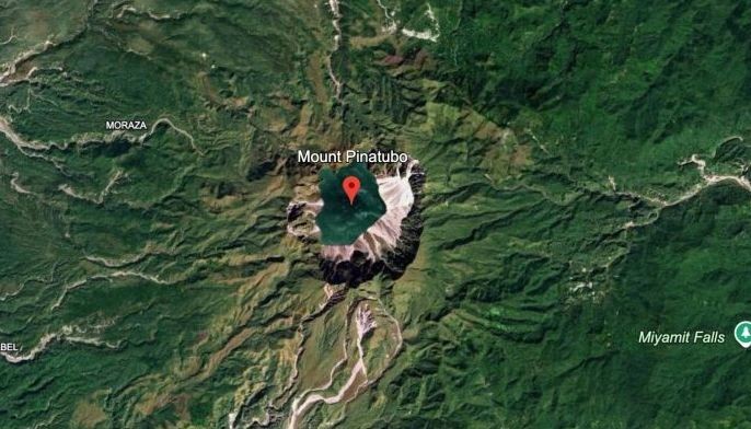 Phivolcs warns of possible lahar flows from Pinatubo, Taal volcanoes amid habagat
