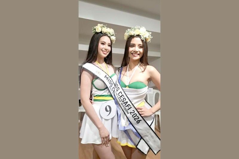 USJ-R beauties make history