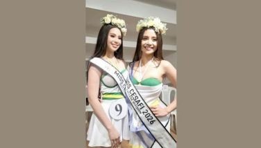 USJ-R beauties make history