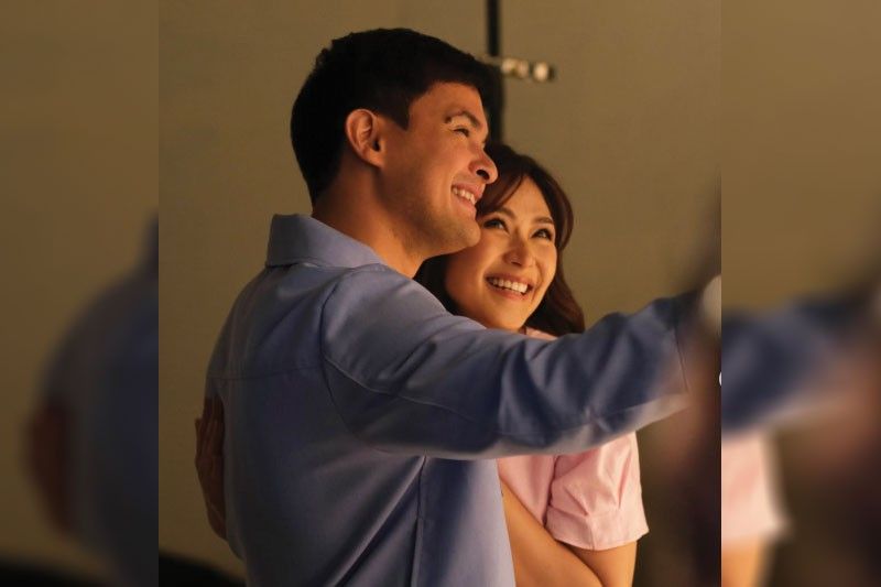 Pagbubuntis ni Sarah, buking na