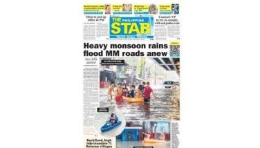The STAR Cover (August 30, 2026)