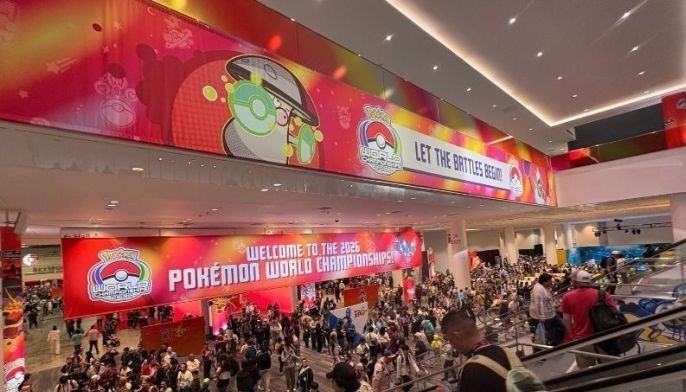 Three-day Pok&eacute;mon competitions fire off in US