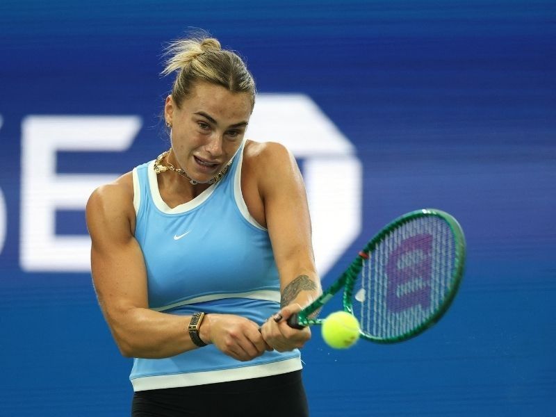 Slumping Sabalenka 'confident' ahead of US Open three-peat bid