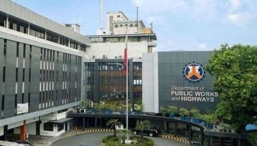 DPWH, PRA halt reclamation in Taguig