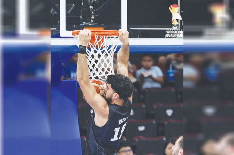 Boomers ‘di maawat sa WC Asian Qualifiers