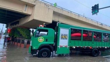 DPWH-Las Pi&ntilde;as official axed over slow disaster response