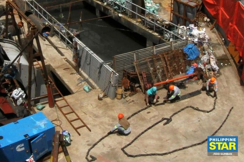 Pumping stations fail as flood infrastructure pilfered