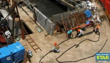 Pumping stations fail as flood infrastructure pilfered