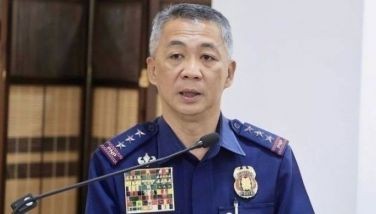 Nartatez reshuffles 8 PNP officials
