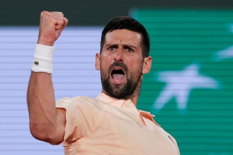 Djokovic headlines first night session vs Navone