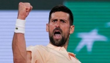 Djokovic headlines first night session vs Navone