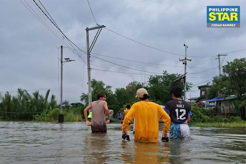 President Marcos orders swift government response amid flooding