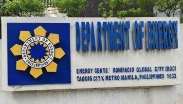DOE plans to restart coal capacity buildup